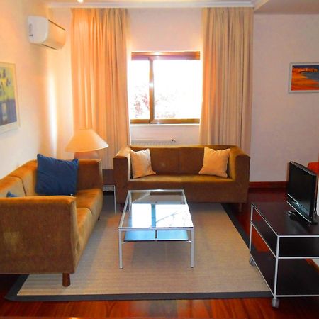 Hotel Escuela Madrid Bilik gambar