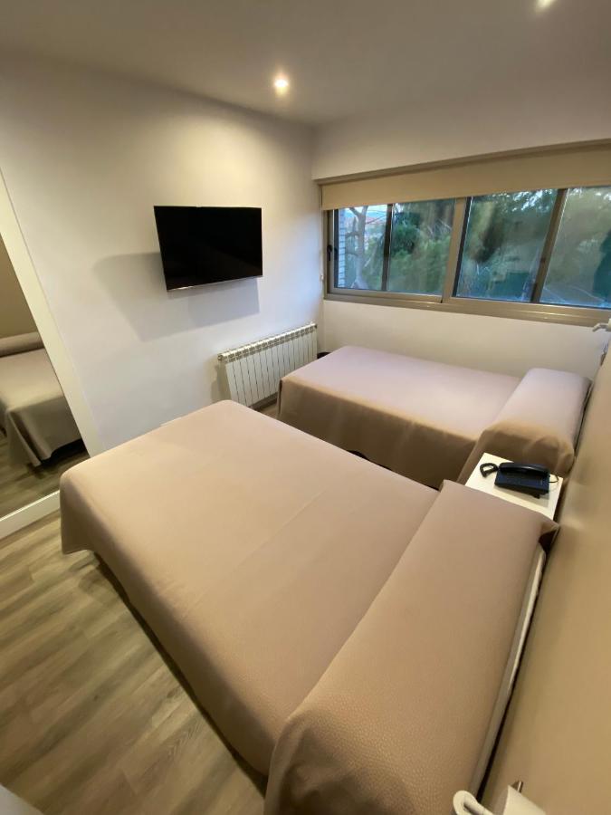 Hotel Escuela Madrid Luaran gambar