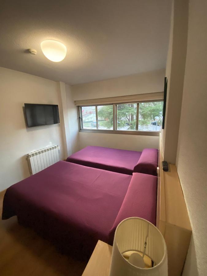 Hotel Escuela Madrid Luaran gambar
