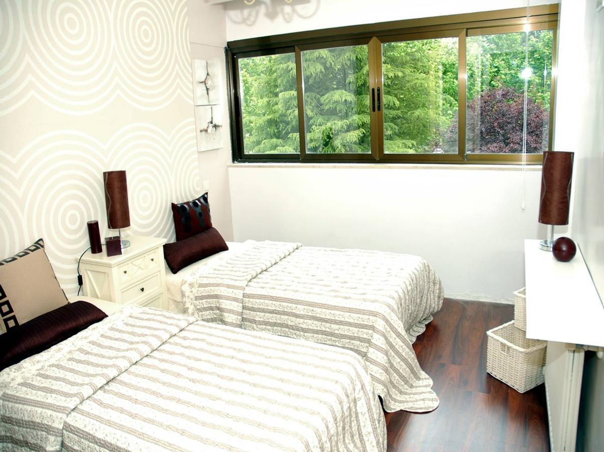 Hotel Escuela Madrid Luaran gambar