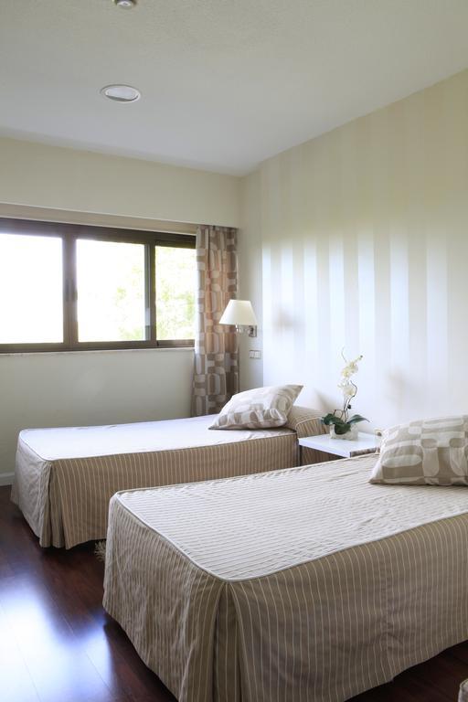 Hotel Escuela Madrid Bilik gambar